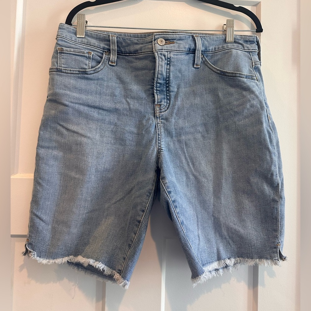 Chico’s Denim Jean Shorts, size 1.5